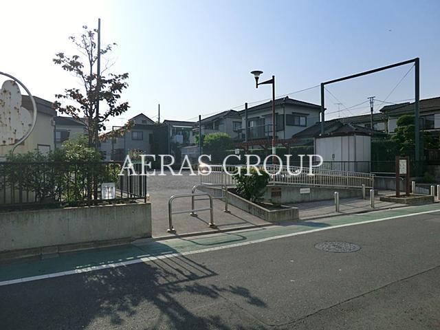 公園　西水元つばさ公園（公園）まで1107m