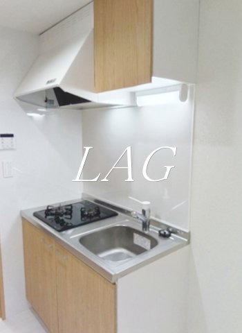 キッチン　キッチンです。