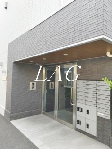 エントランス　エントランスです。