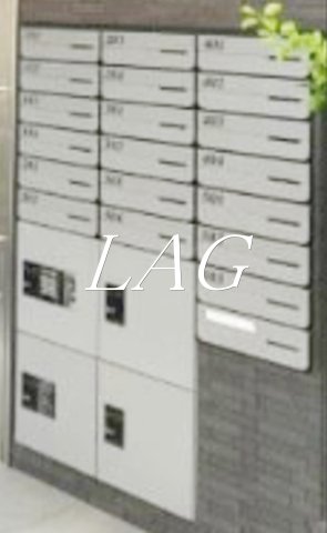 その他共有部分　集合ポストです。