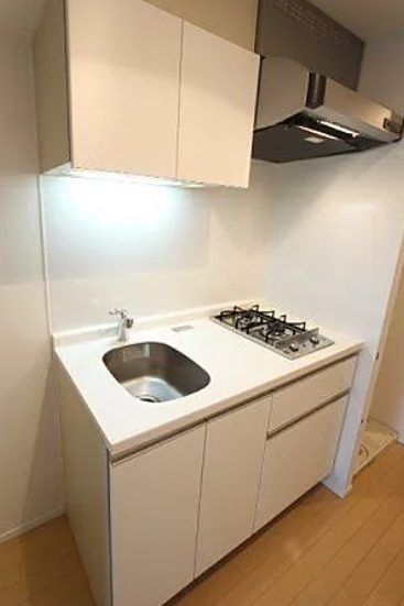 キッチン　※別部屋の参考写真です。