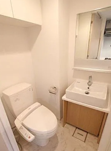 トイレ　※別部屋の参考写真です。