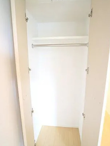 収納　※別部屋の参考写真です。