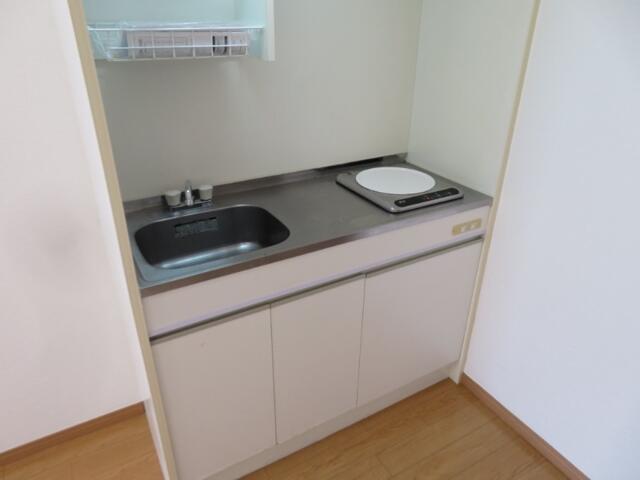 キッチン　※別部屋の写真になります