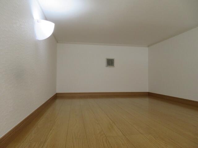 収納　※別部屋の写真になります