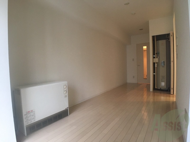 居室・リビング　広くてキレイなお部屋が広がっていて、充実した生活が送れそう。