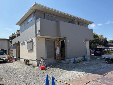 建物外観　外観写真（昼）