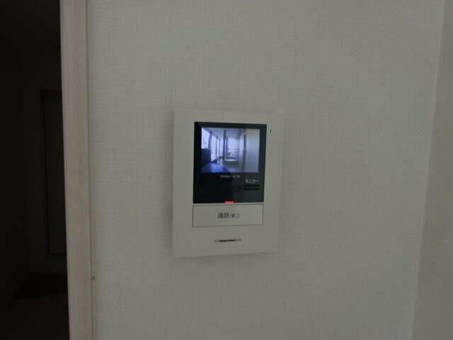 セキュリティ　別号室参考写真