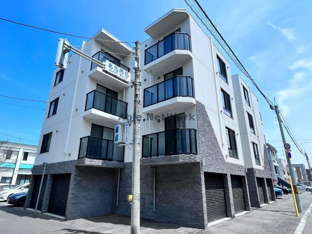 建物外観　外観