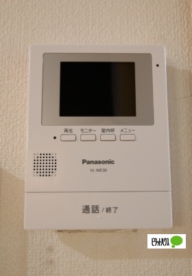 セキュリティ　同物件別部屋