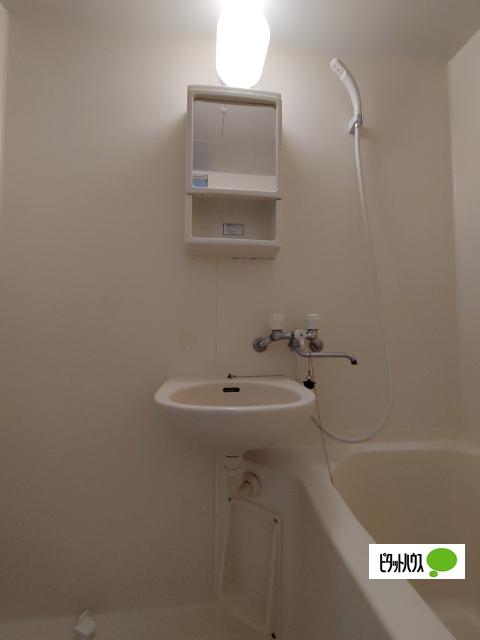 洗面設備　同物件別部屋