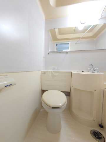 トイレ　上目黒グリーンハウス