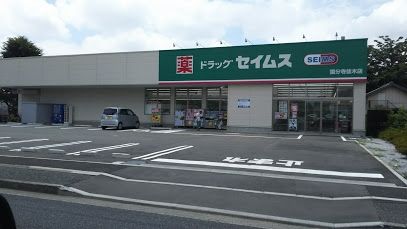 ドラックストア　セイムス（ドラッグストア）まで862m