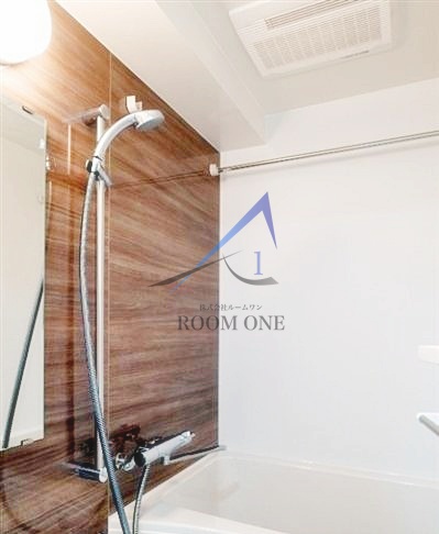 バス・シャワールーム　お風呂です。