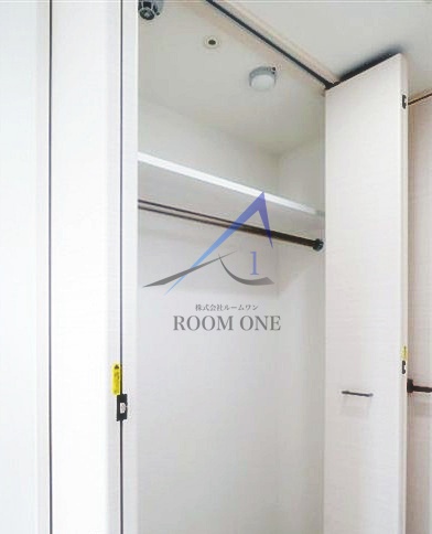 収納　収納です。