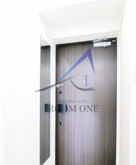 玄関　玄関です。