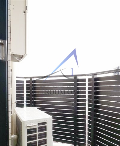 バルコニー　バルコニーです。