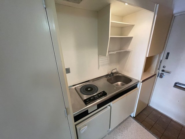 キッチン　壁付けキッチンでスペースを有効活用できます！