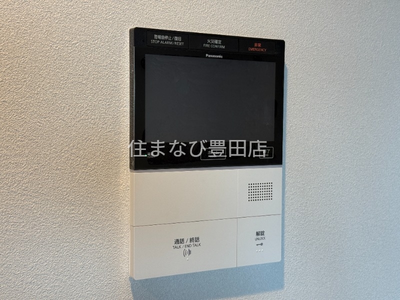 セキュリティ　同型タイプ