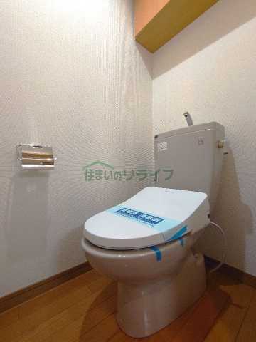 トイレ　別部屋参考写真