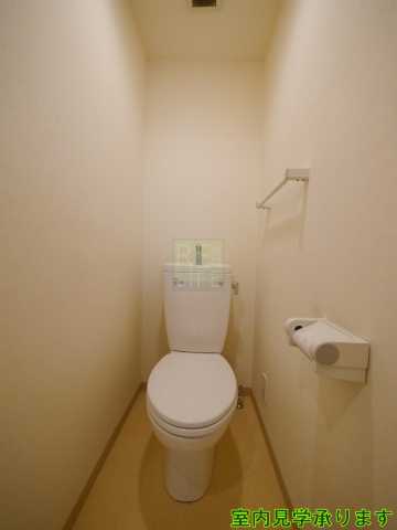 トイレ　ザ・パーククロス市ヶ谷（参考画像）