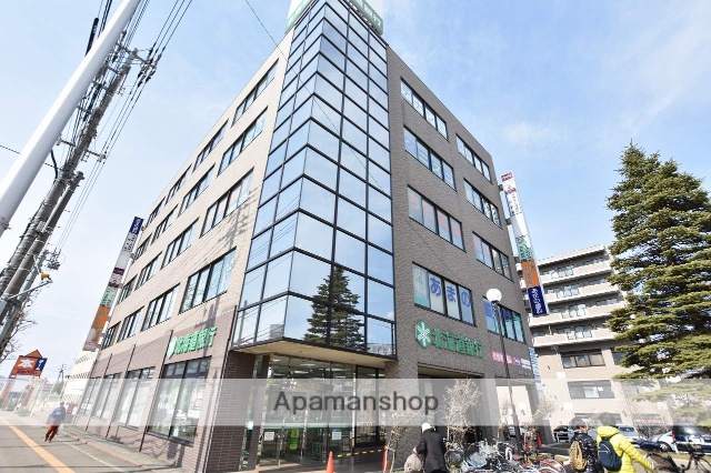 銀行　北海道銀行宮の沢支店（銀行）まで335m