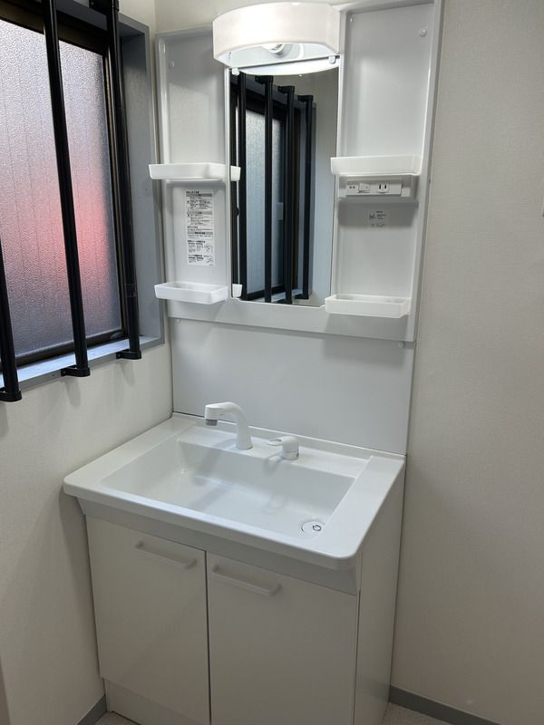 洗面設備