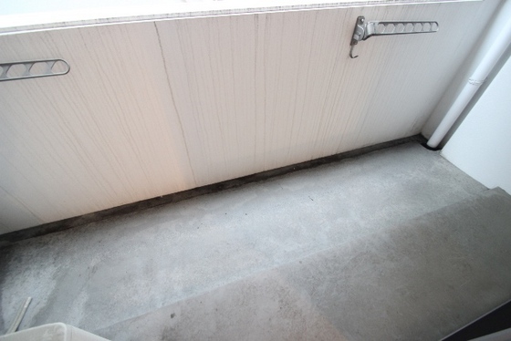 バルコニー　※別号屋の写真です