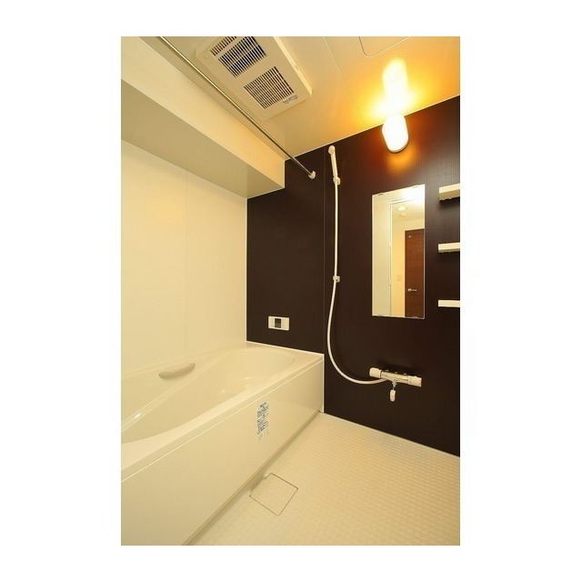 バス・シャワールーム　※別部屋写真、現況優先