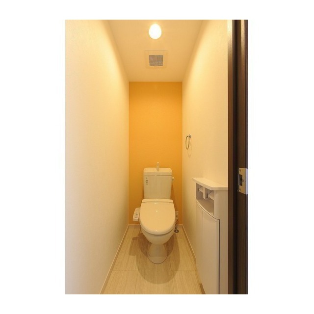 トイレ　※別部屋写真、現況優先