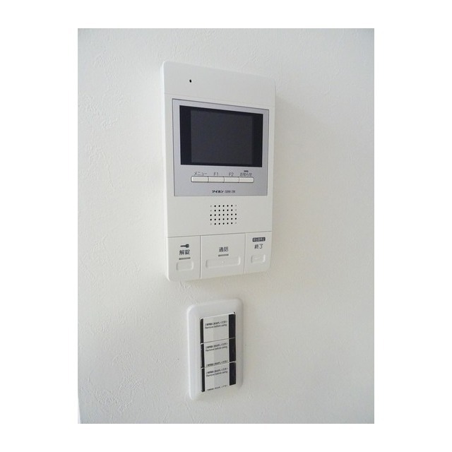 セキュリティ　※別部屋写真、現況優先