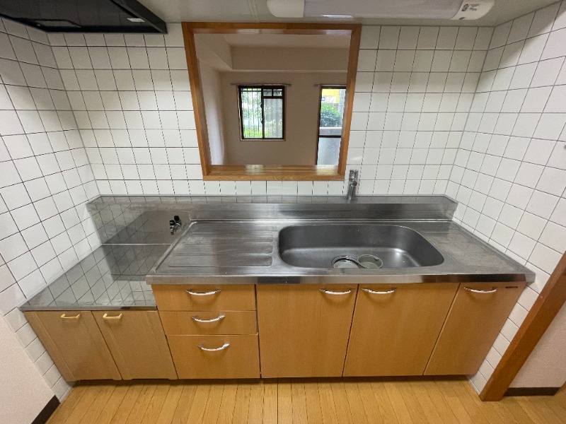 キッチン　参考写真