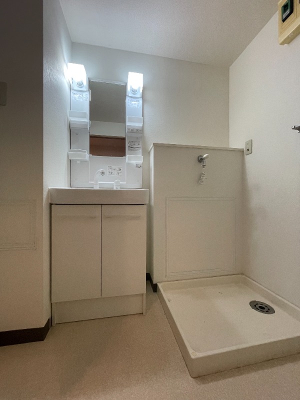 洗面設備　参考写真