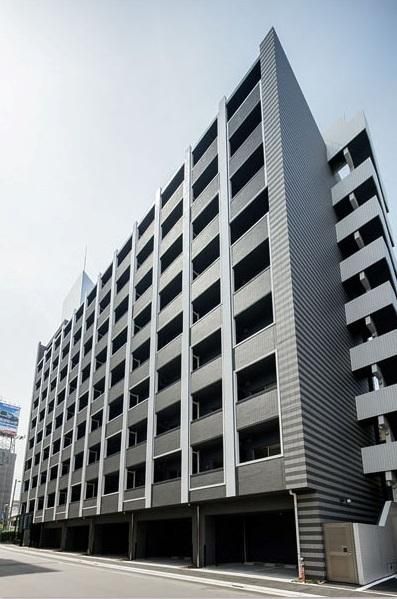 建物外観　新築マンション　駅徒歩５分