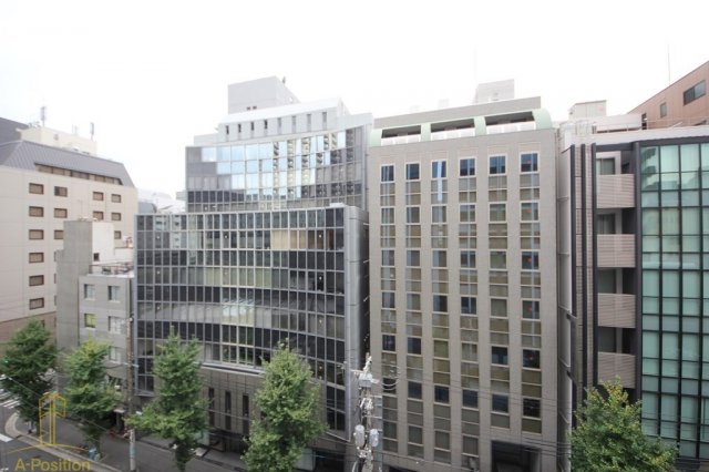 眺望　セイワパレス大手前西