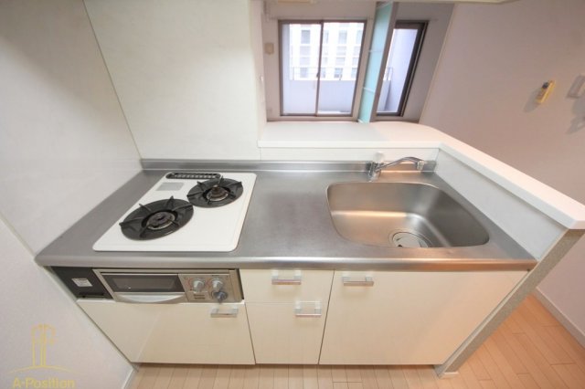 キッチン　セイワパレス大手前西