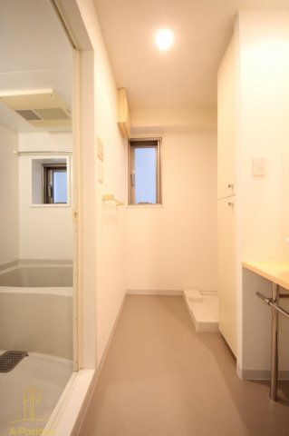 洗面設備　セイワパレス大手前西