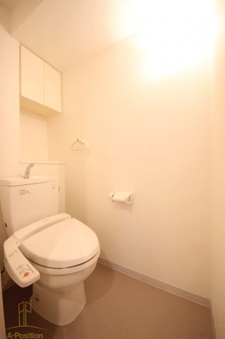 トイレ　セイワパレス大手前西