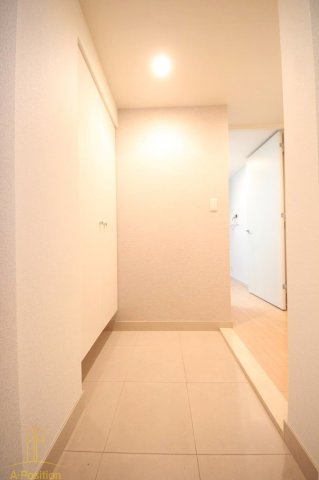 玄関　セイワパレス大手前西