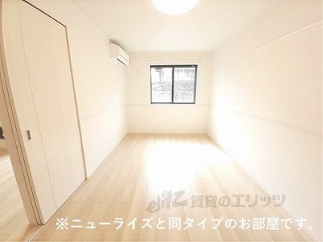 居室・リビング　洋室