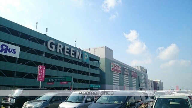 ショッピングセンター　モラージュ菖蒲（ショッピングセンター）まで1300m