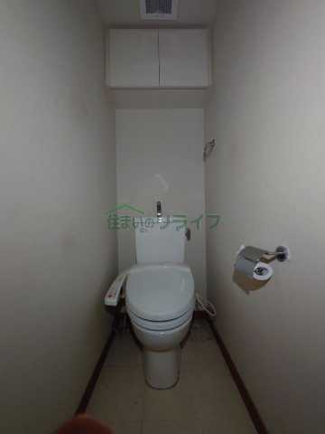 トイレ　パレステュディオ池袋駅前