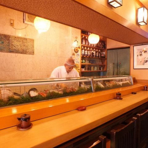 飲食店　一八福寿司（飲食店）まで374m