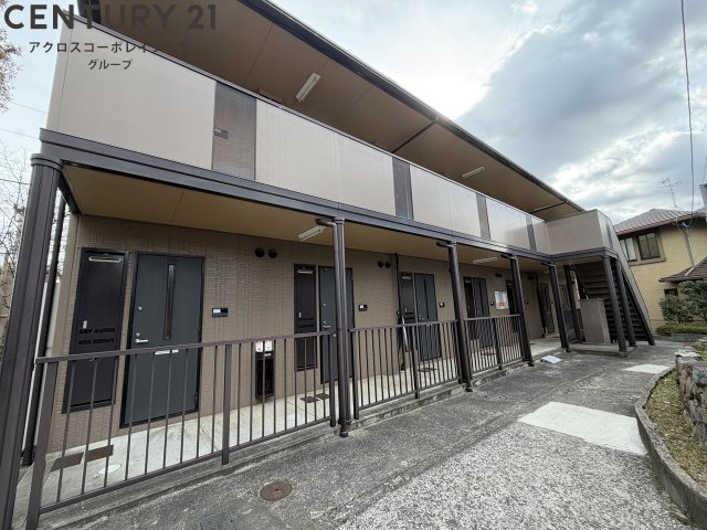 建物外観　駅近の閑静な住宅街です♪