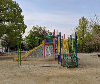 公園　南中本公園（公園）まで256m