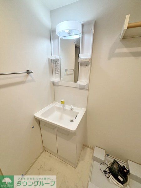 洗面設備　洗面