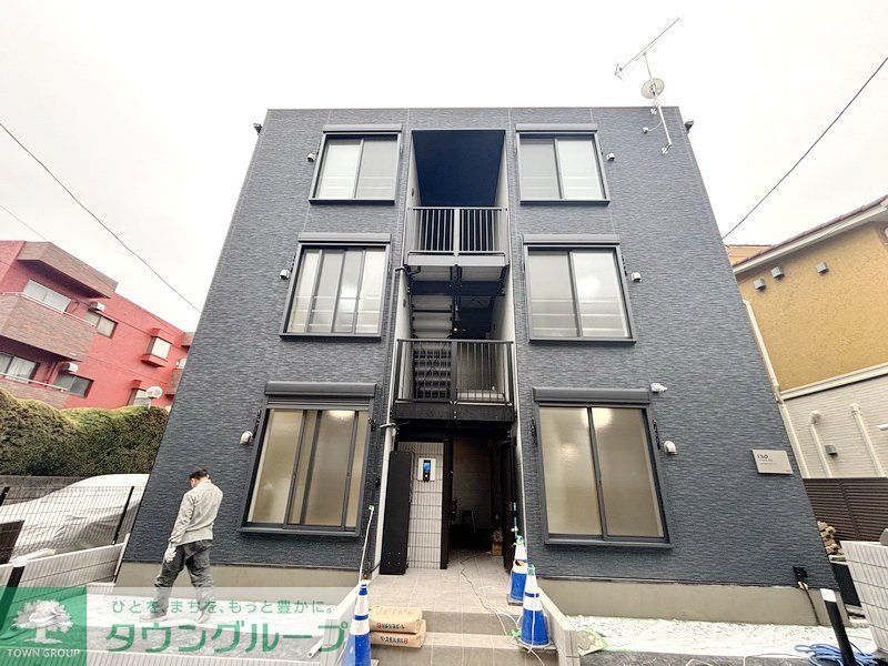 建物外観　外観