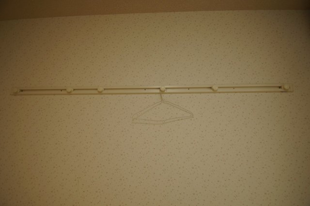 その他　ピクチャーレールあります。