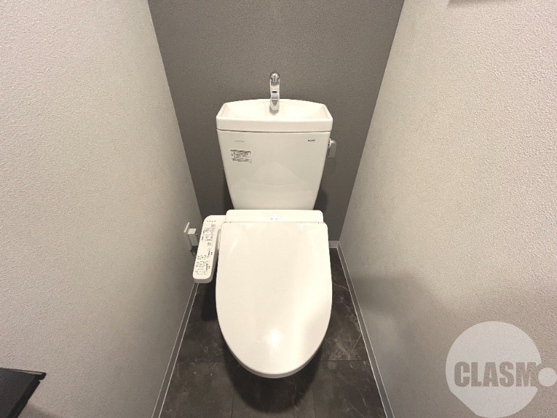 トイレ　ウォシュレット＆ウォームレット