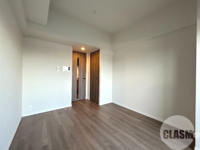 その他部屋・スペース　フローリングだからお掃除が楽♪